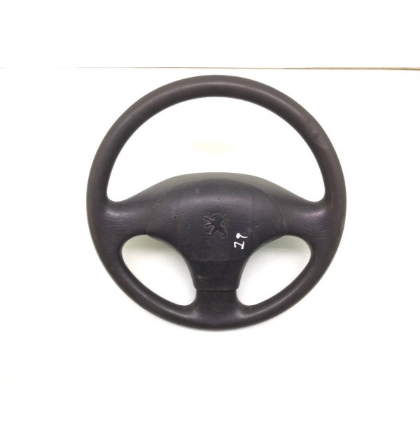 Руль бу для Peugeot Partner  1.9 D,  2000 г. бу контрактные купить в Спб