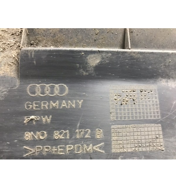Защита арок передняя левая (подкрылок) бу для Audi TT 8N 1.8 Ti,  2000 г. бу контрактные купить в Спб