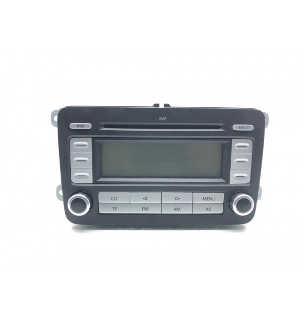 Магнитола бу для Volkswagen Golf 5 1.9 TDi,  2008 г. бу контрактные купить в Спб