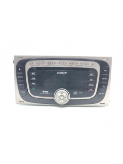 Магнитола бу для Ford C-Max  ,  2010 г.
