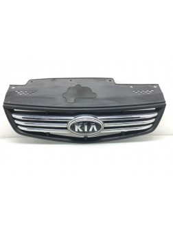 Решетка радиатора бу для Kia Rio  1.5 CRDi,  2009 г.
