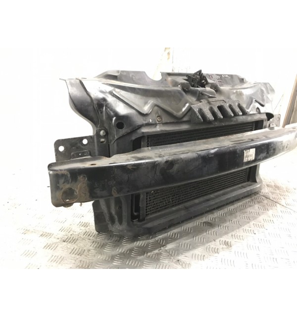 Панель передняя (телевизор) бу для Volkswagen Beetle A4 1.9 TDi,  2006 г. бу контрактные купить в Спб