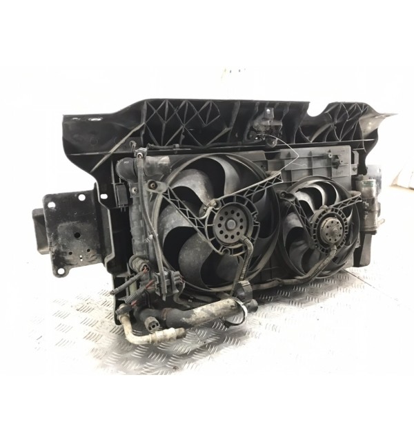 Панель передняя (телевизор) бу для Volkswagen Beetle A4 1.9 TDi,  2006 г. бу контрактные купить в Спб