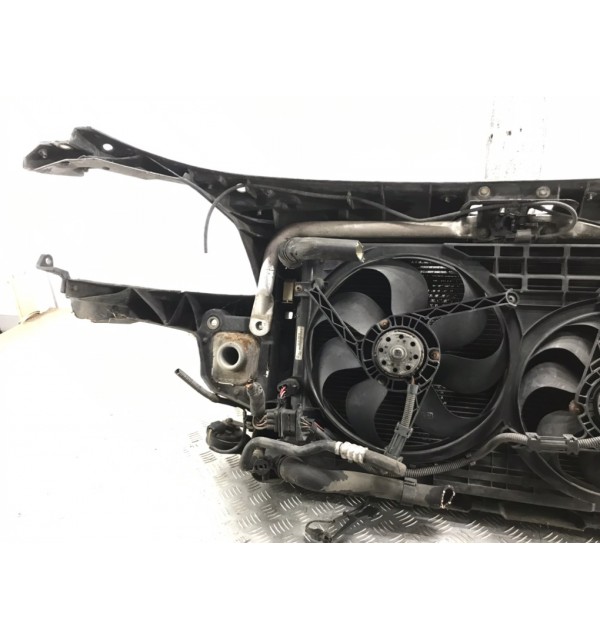 Панель передняя (телевизор) бу для Audi TT 8N 1.8 Ti,  2000 г. бу контрактные купить в Спб