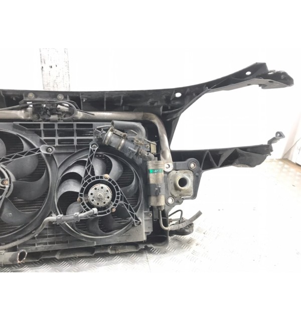 Панель передняя (телевизор) бу для Audi TT 8N 1.8 Ti,  2000 г. бу контрактные купить в Спб