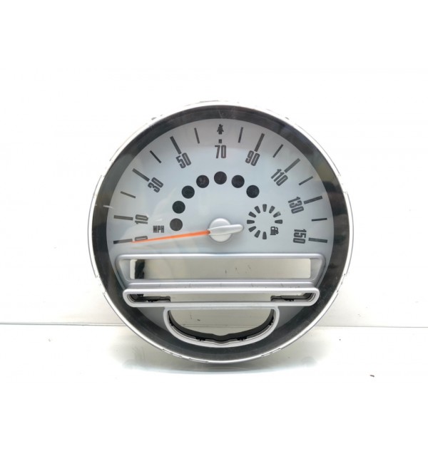 Щиток приборов (приборная панель) бу для Mini Cooper R56 1.6 i,  2006 г. бу контрактные купить в Спб