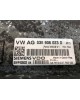 Блок управления двигателем бу для Volkswagen Polo 4 1.2 i,  2007 г. бу контрактные купить в Спб