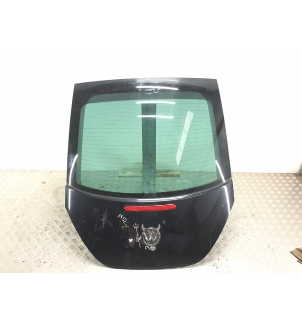 Крышка багажника бу для Volkswagen Beetle A4 1.9 TDi,  2006 г. бу контрактные купить в Спб