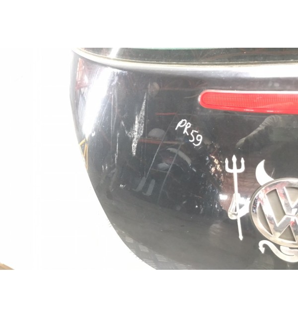 Крышка багажника бу для Volkswagen Beetle A4 1.9 TDi,  2006 г. бу контрактные купить в Спб