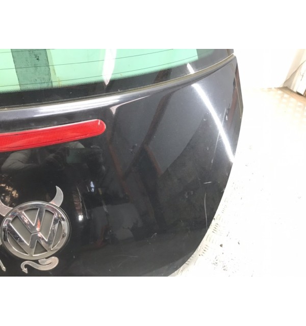 Крышка багажника бу для Volkswagen Beetle A4 1.9 TDi,  2006 г. бу контрактные купить в Спб