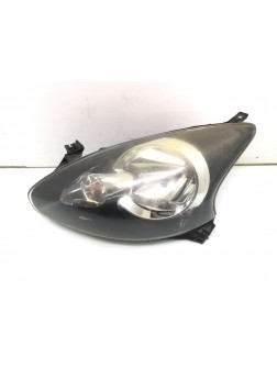 Фара левая бу для Toyota Aygo  1.4 HDi,  2006 г.