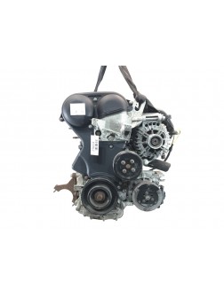 Двигатель (ДВС)  бу для Ford Fiesta 6 1.4 i,  2010 г.