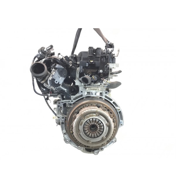 Двигатель (ДВС)  бу для Ford Fiesta 6 1.4 i,  2010 г. бу контрактные купить в Спб