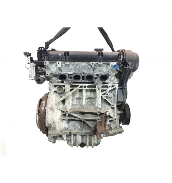 Двигатель (ДВС)  бу для Ford Fiesta 6 1.4 i,  2010 г. бу контрактные купить в Спб