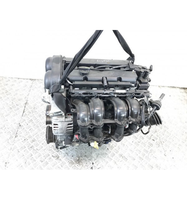 Двигатель (ДВС)  бу для Ford Fiesta 6 1.4 i,  2010 г. бу контрактные купить в Спб