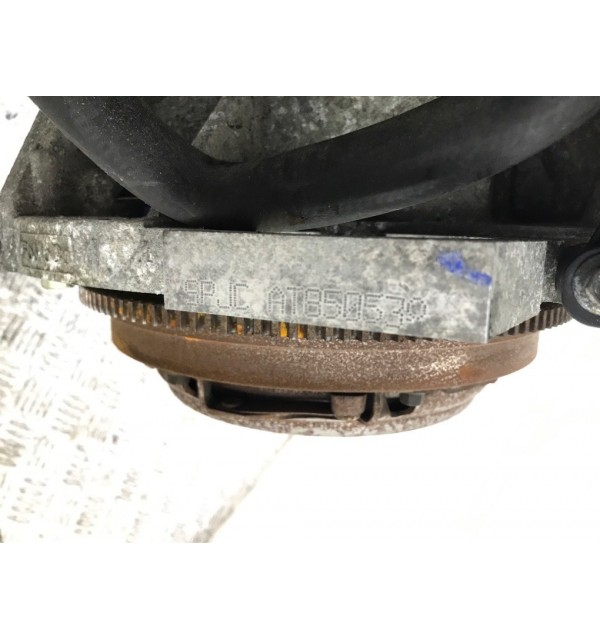 Двигатель (ДВС)  бу для Ford Fiesta 6 1.4 i,  2010 г. бу контрактные купить в Спб