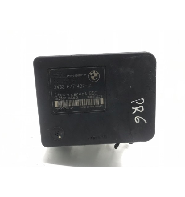 Блок ABS бу для BMW 3 E90/E91/E92/E93 2.0 TD,  2005 г. бу контрактные купить в Спб