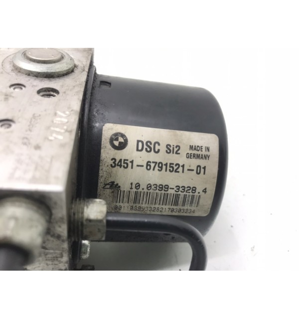 Блок ABS бу для BMW 3 E90/E91/E92/E93 2.0 TD,  2005 г. бу контрактные купить в Спб