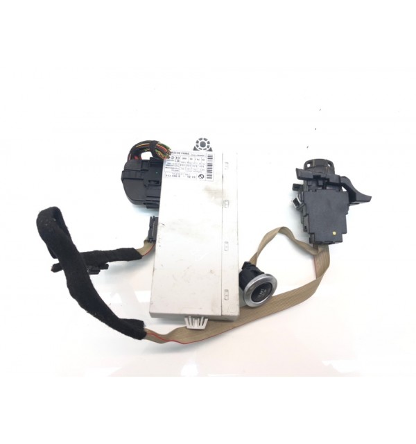 Замок зажигания бу для BMW 3 E90/E91/E92/E93 2.0 TD,  2005 г. бу контрактные купить в Спб