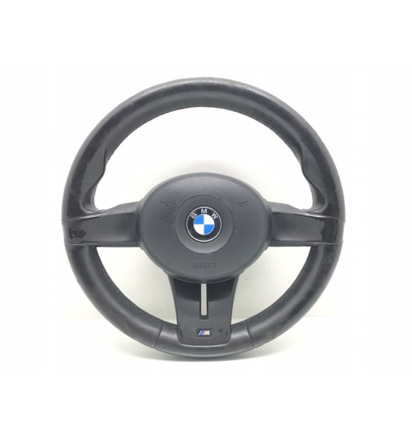 Руль бу для BMW Z4 E85/E86 2.0 i,  2007 г. бу контрактные купить в Спб