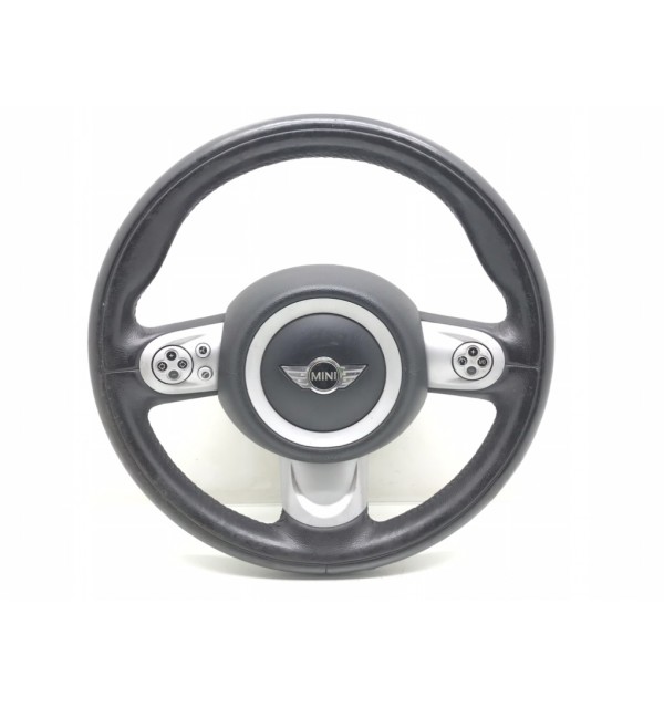 Руль бу для Mini Cooper R56 1.6 i,  2006 г. бу контрактные купить в Спб
