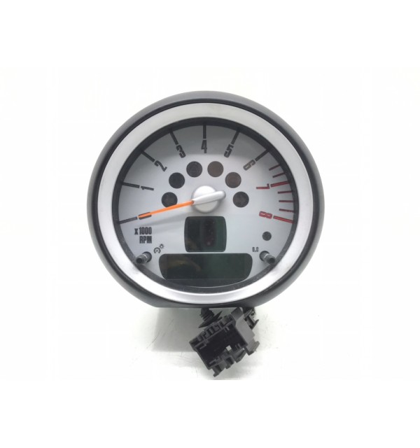 Щиток приборов (приборная панель) бу для Mini Cooper R56 1.6 i,  2006 г. бу контрактные купить в Спб