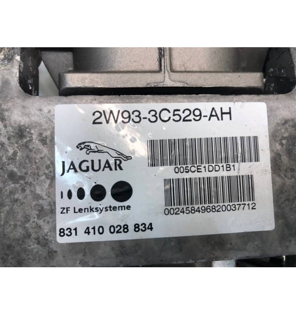 Рулевая колонка бу для Jaguar S-Type  2.5 i,  2002 г. бу контрактные купить в Спб
