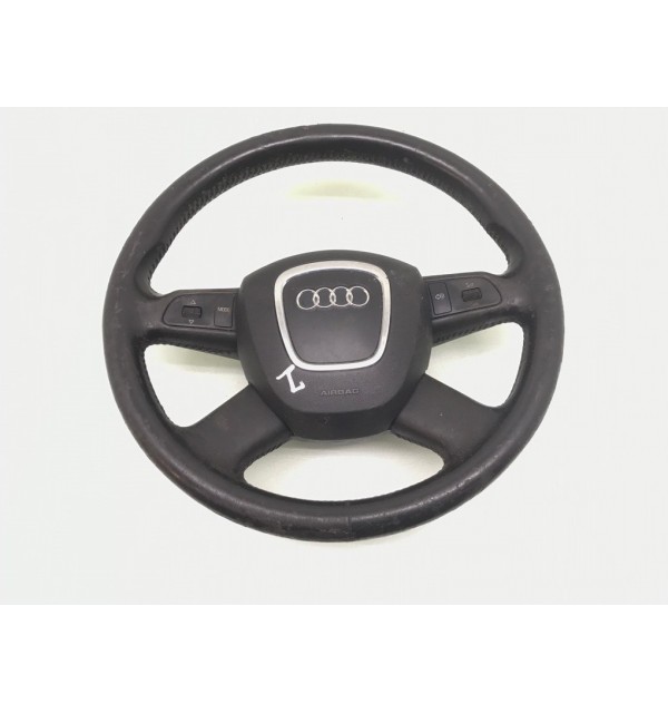 Руль бу для Audi A4 B7 2.0 TDi,  2005 г. бу контрактные купить в Спб