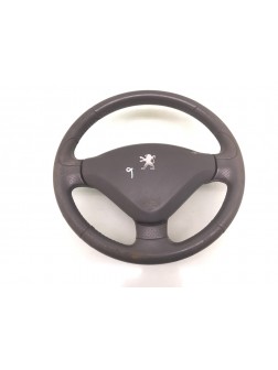 Руль бу для Peugeot 207  1.6 HDi,  2009 г.
