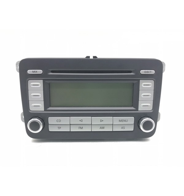 Магнитола бу для Volkswagen Golf Plus  1.6 FSI,  2007 г. бу контрактные купить в Спб
