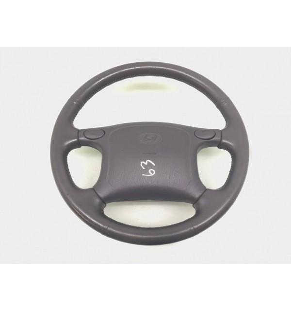 Руль бу для Hyundai Atos  1.1 i,  2006 г. бу контрактные купить в Спб