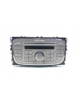 Магнитола бу для Ford Focus 2 1.6 i,  2008 г.