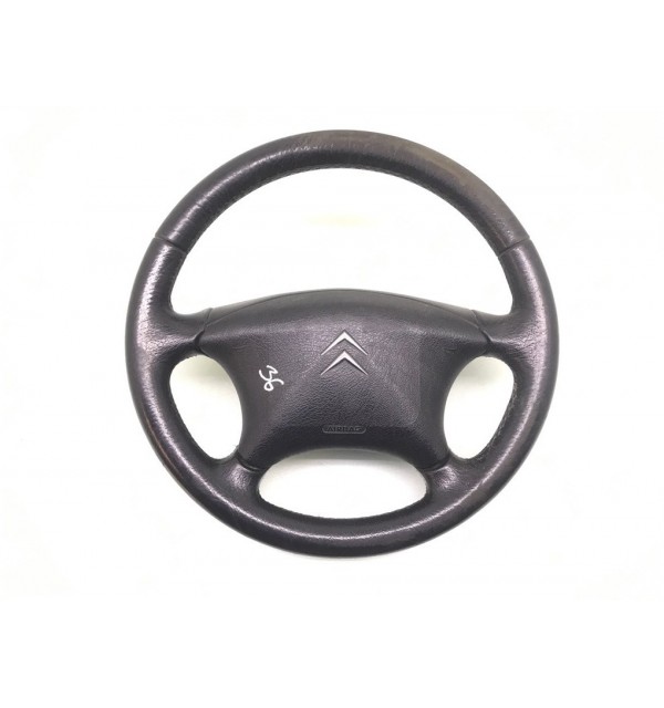 Руль бу для Citroen Xsara Picasso  1.6 HDi,  2007 г. бу контрактные купить в Спб