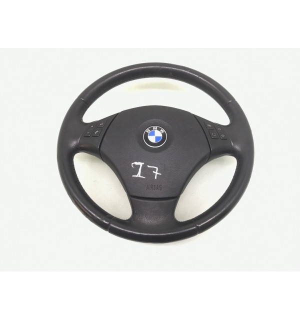 Руль бу для BMW 3 E90/E91/E92/E93 2.0 i,  2007 г. бу контрактные купить в Спб