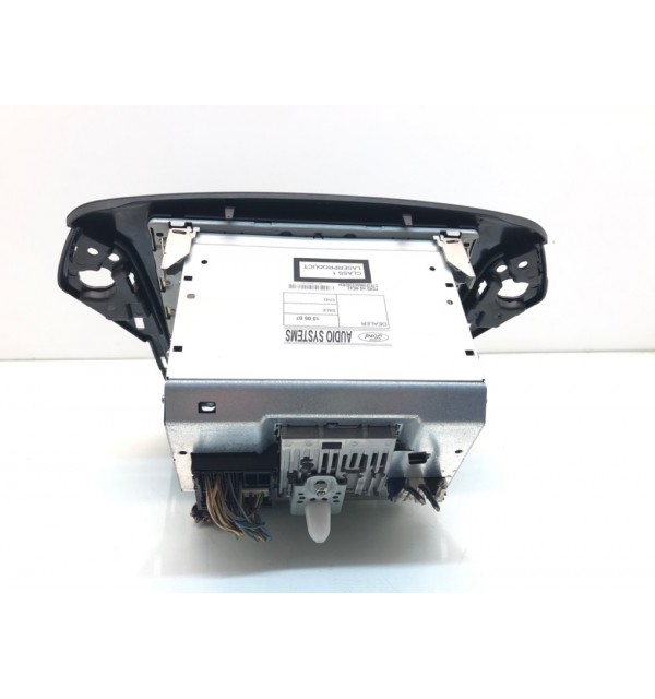 Магнитола бу для Ford Mondeo 4 1.6 TDCi,  2013 г. бу контрактные купить в Спб