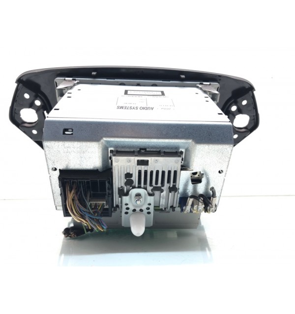 Магнитола бу для Ford Mondeo 4 1.6 TDCi,  2013 г. бу контрактные купить в Спб