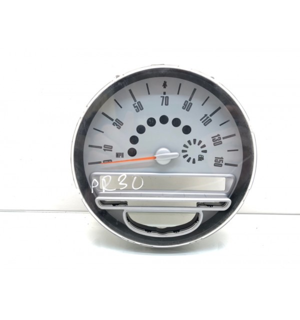 Щиток приборов (приборная панель) бу для Mini Cooper R56 1.6 i,  2006 г. бу контрактные купить в Спб