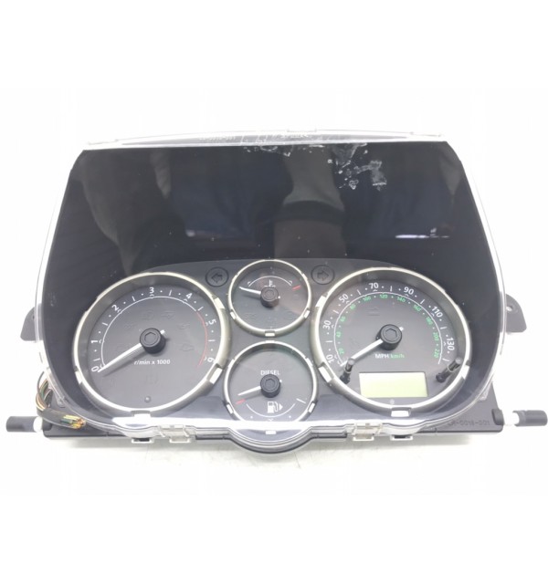 Щиток приборов (приборная панель) бу для Land Rover Freelander  2.0 TD,  2005 г. бу контрактные купить в Спб