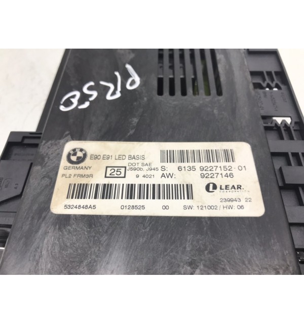 Блок комфорта бу для BMW 3 E90/E91/E92/E93 2.0 TD,  2011 г. бу контрактные купить в Спб