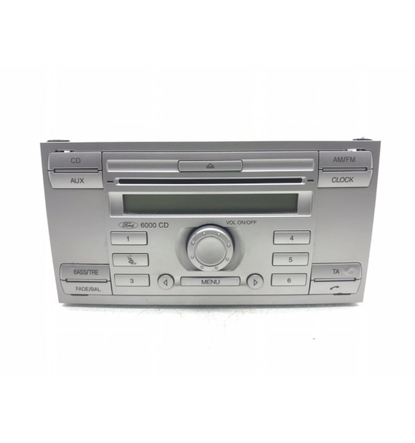 Магнитола бу для Ford S-Max  1.8 TDCi,  2006 г. бу контрактные купить в Спб