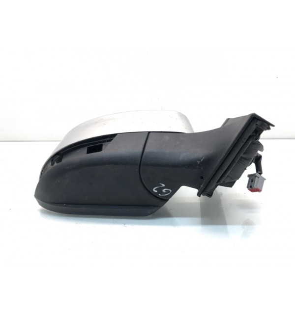 Зеркало наружное правое бу для Ford Focus 2 1.6 i,  2008 г. бу контрактные купить в Спб