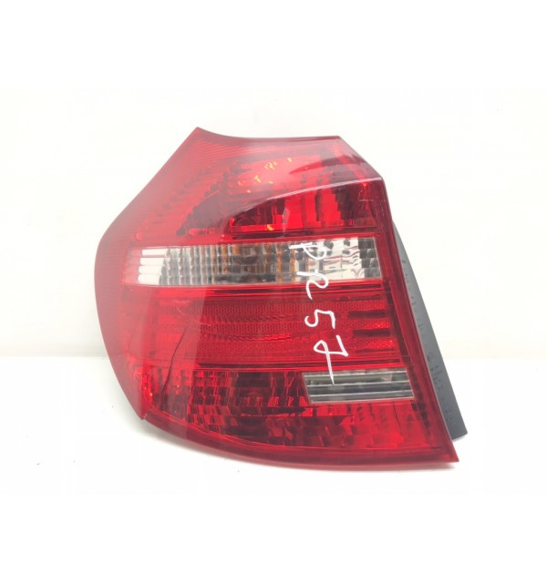 Фонарь задний левый бу для BMW 1 E87/E81/E82/E88 1.6 i,  2008 г. бу контрактные купить в Спб