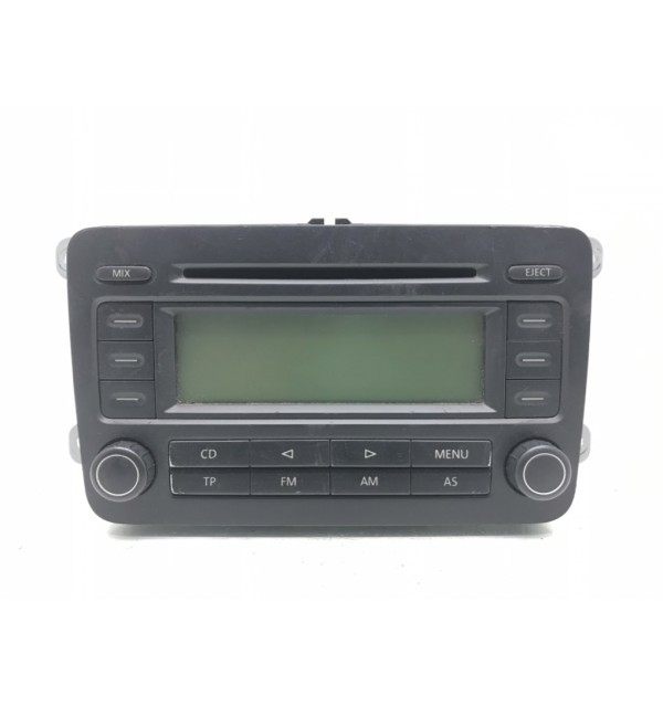 Магнитола бу для Volkswagen Golf 5 1.9 TDi,  2004 г. бу контрактные купить в Спб