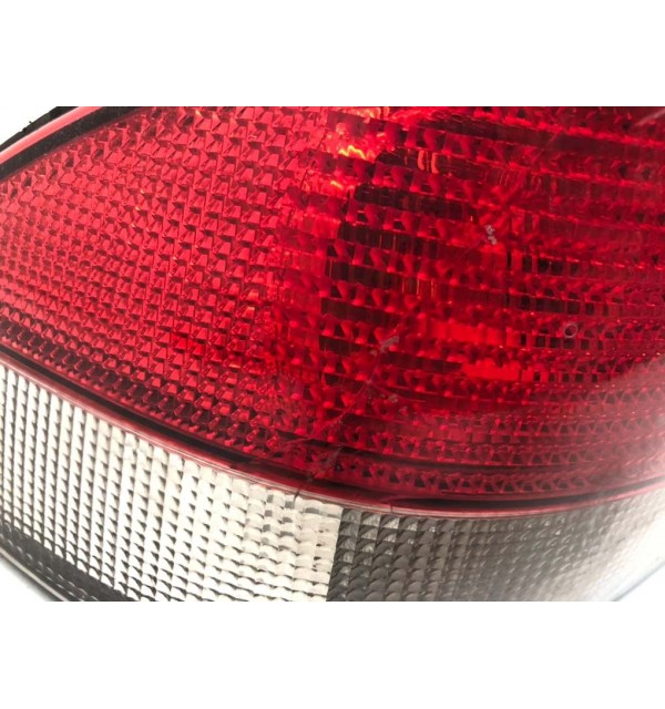 Фонарь задний левый бу для Saab 9-3  2.2 TiD,  2002 г. бу контрактные купить в Спб