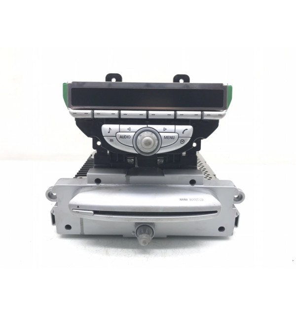 Магнитола бу для Mini One R56 1.4 i,  2009 г. бу контрактные купить в Спб