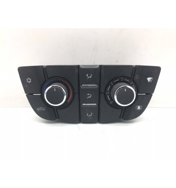 Блок управления печки/климат-контроля бу для Opel Meriva B 1.7 CDTi,  2010 г. бу контрактные купить в Спб