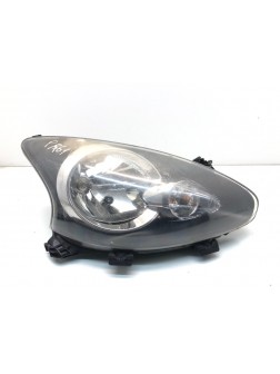 Фара правая бу для Toyota Aygo  1.0 i,  2008 г.