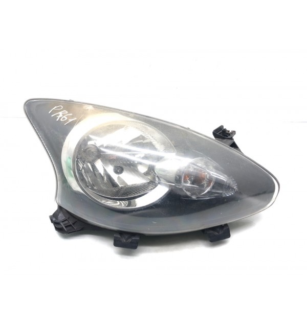 Фара правая бу для Toyota Aygo  1.0 i,  2008 г.