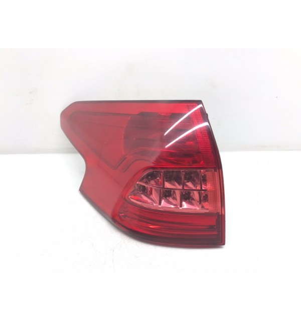 Фонарь задний левый бу для Citroen C5  2.0 HDi,  2010 г. бу контрактные купить в Спб