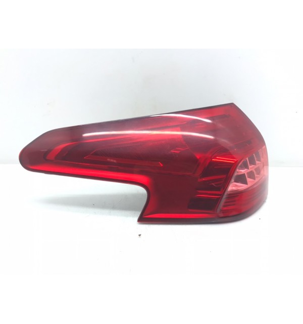 Фонарь задний левый бу для Citroen C5  2.0 HDi,  2010 г. бу контрактные купить в Спб